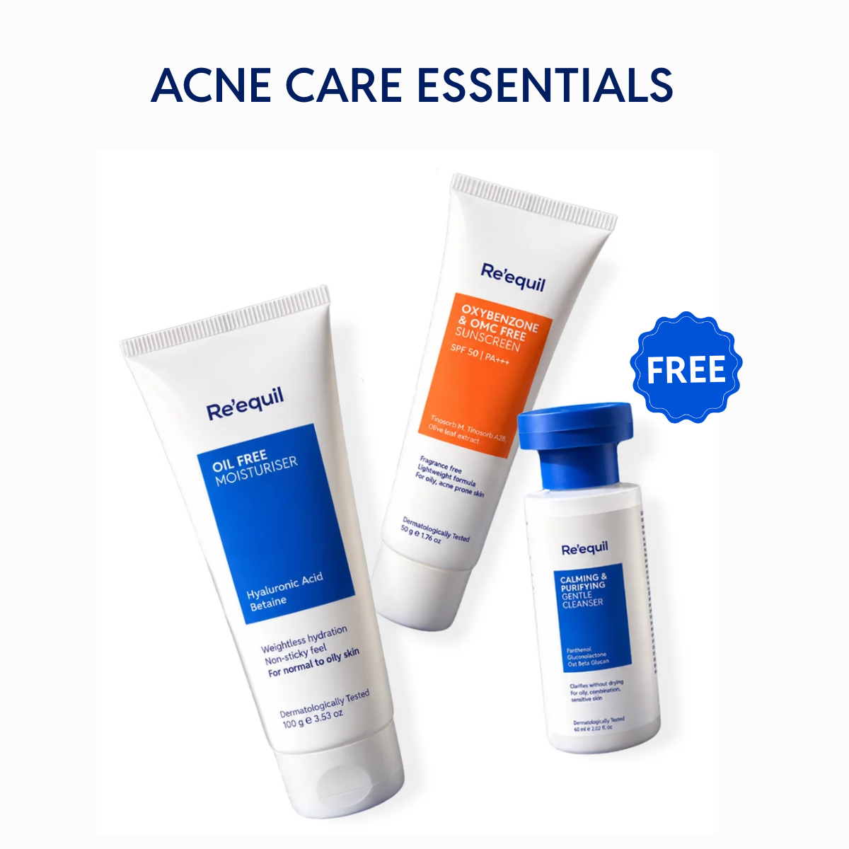 Acne Care Essentials
