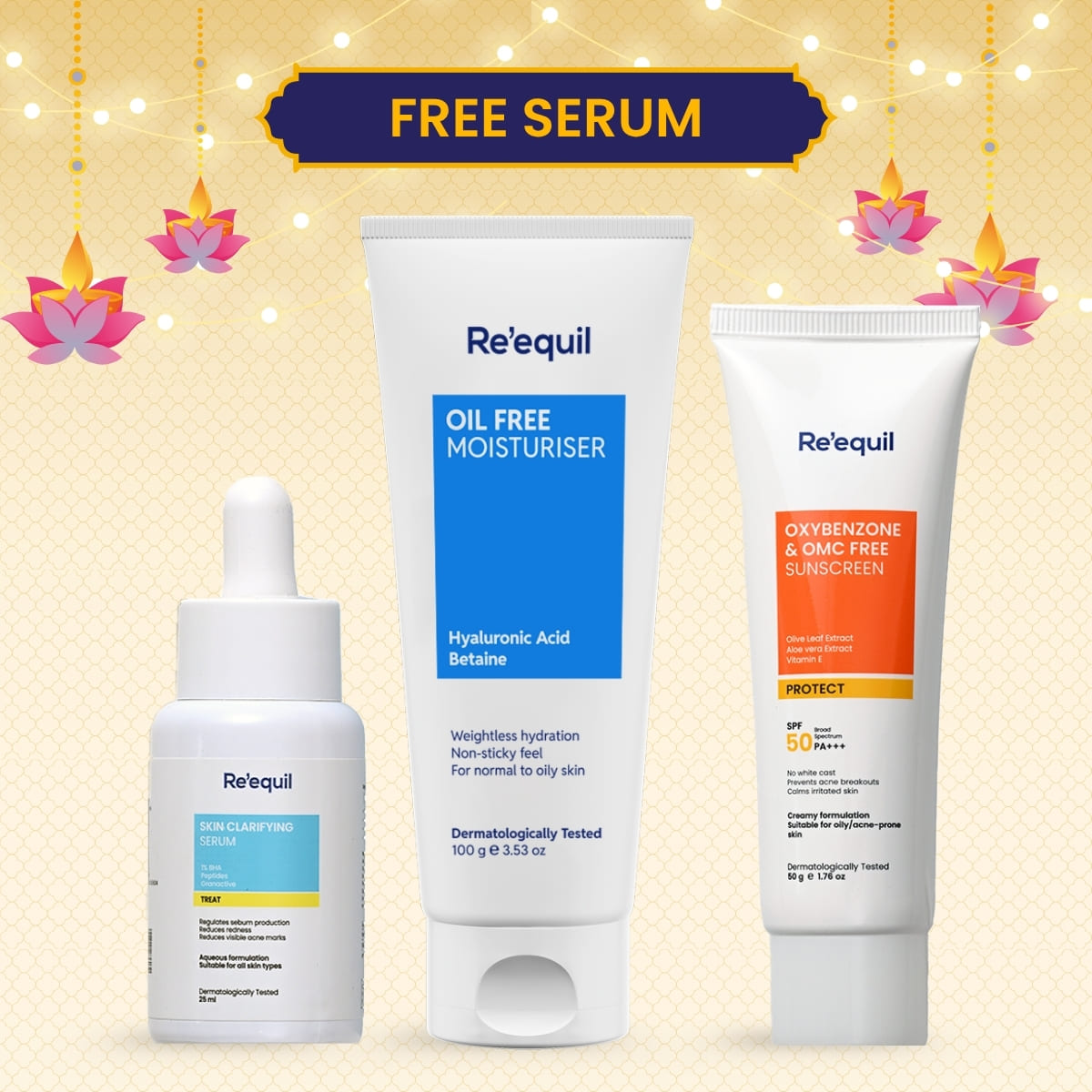 Acne & Oil Control Bundle