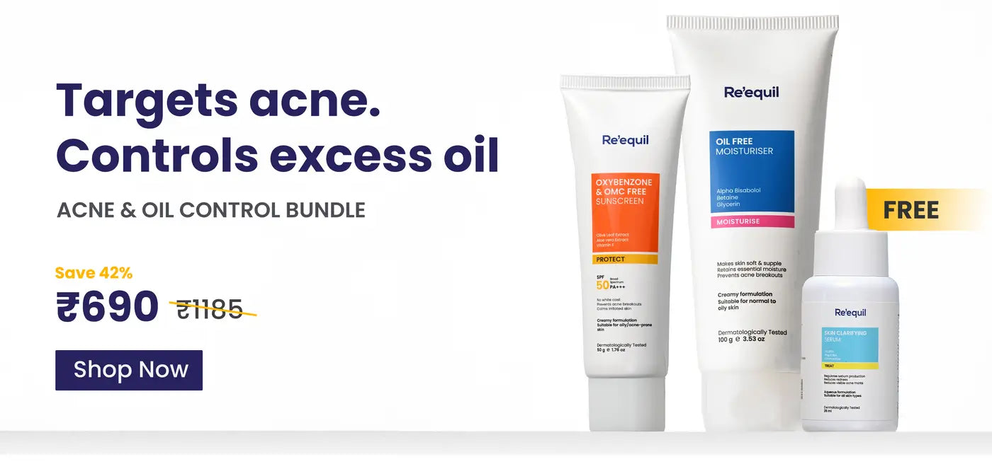 Acne & Oil Control Bundle
