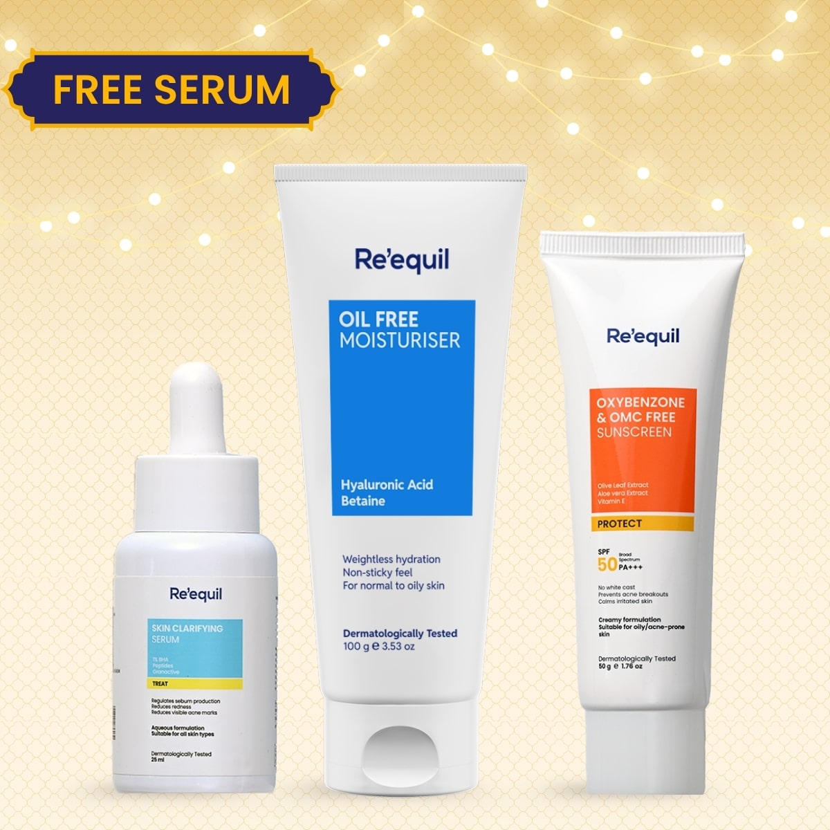 Acne & Oil Control Bundle