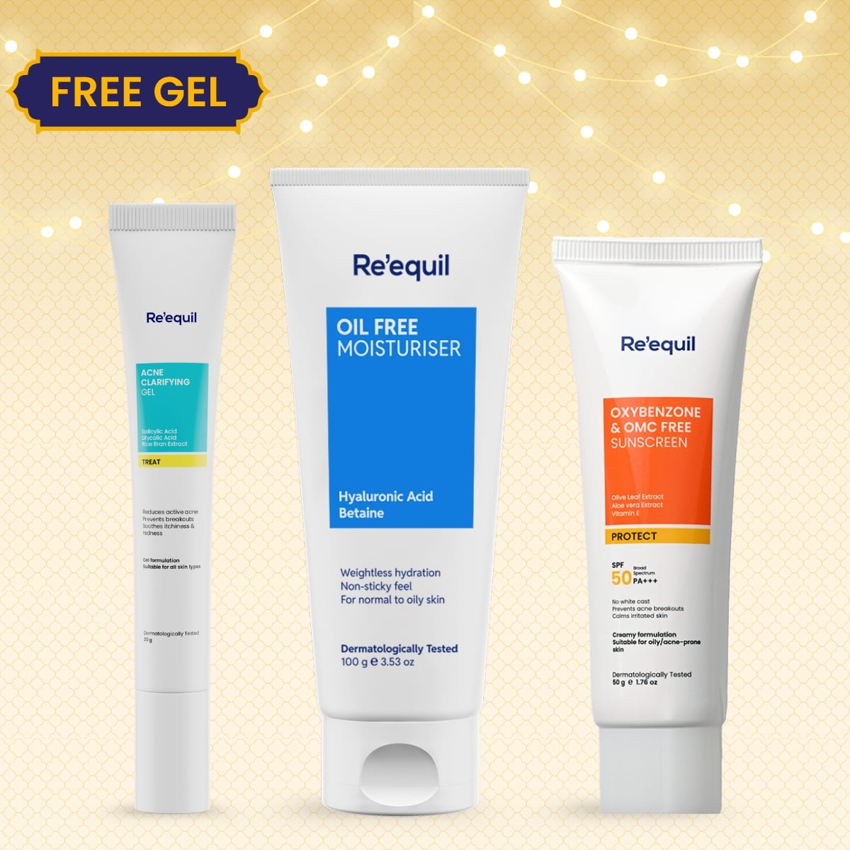 Acne & Oil Control Bundle