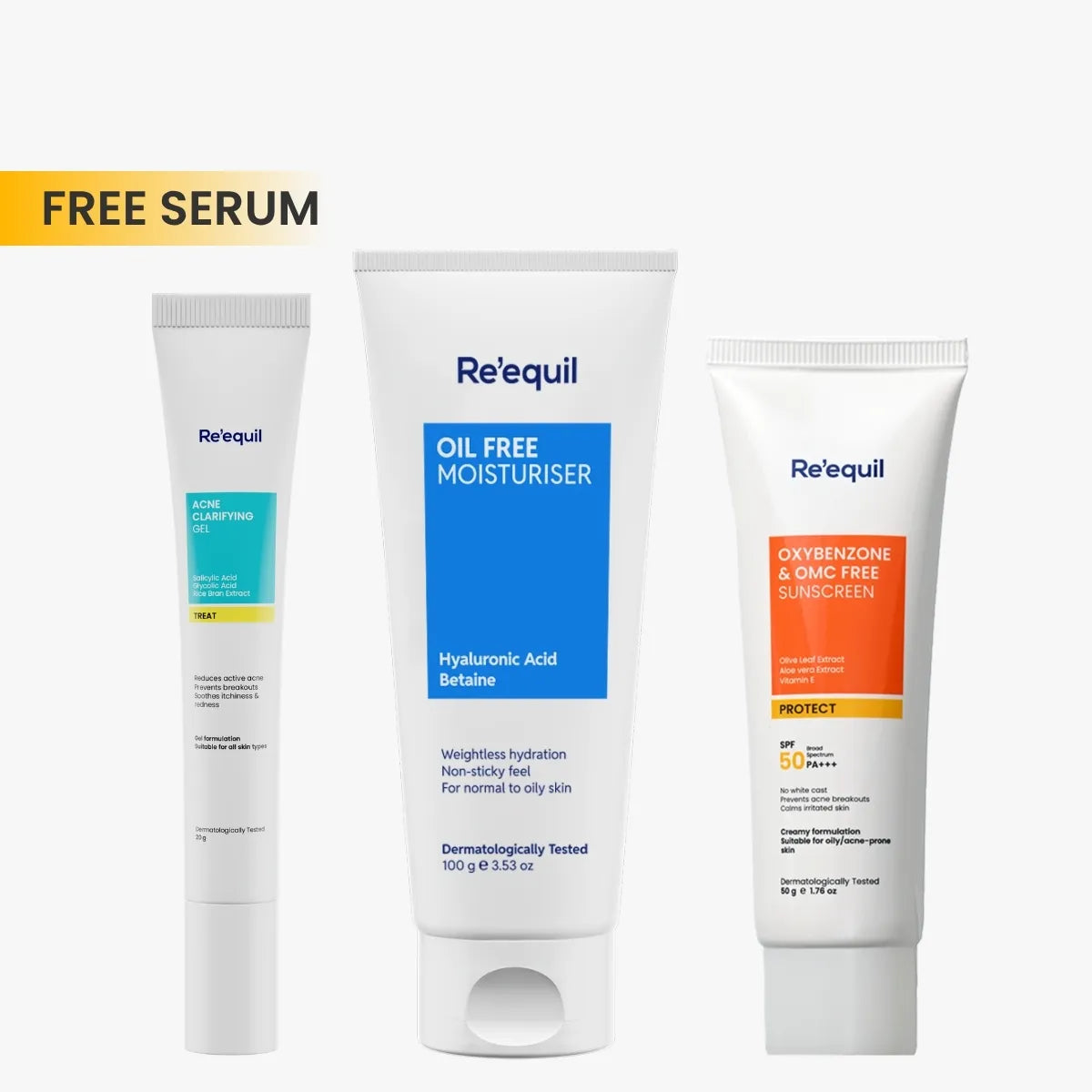Acne & Oil Control Bundle