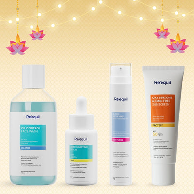 Acne Pimple Treatment Bundle