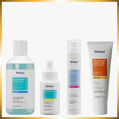 Acne Pimple Treatment Bundle