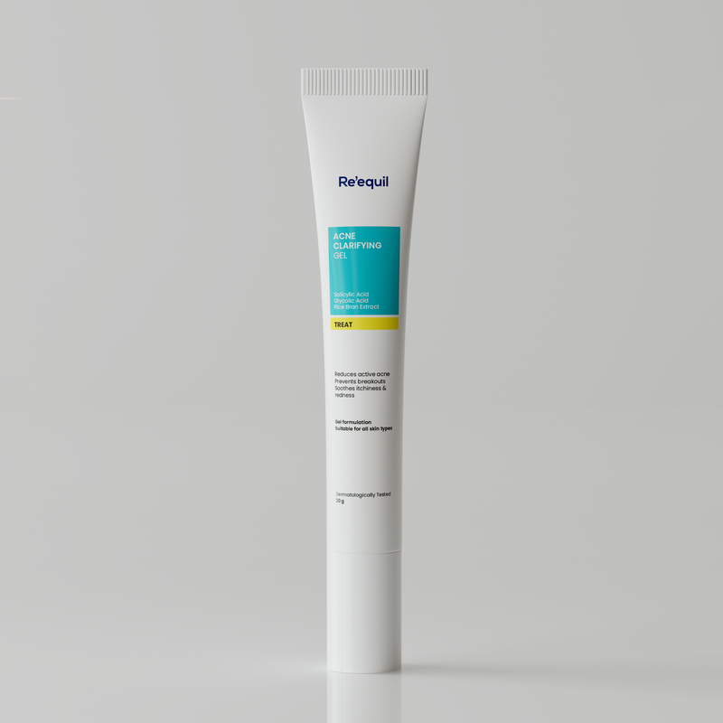 Buy Ultra Matte Dry Touch Sunscreen Gel SPF 50 PA++++ – Re'equil