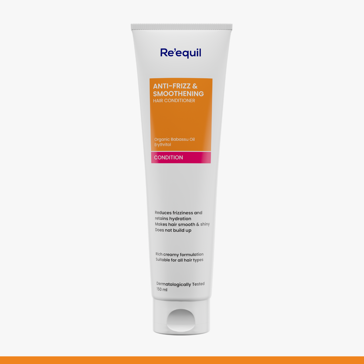 Anti-Frizz & Smoothening Hair Conditioner