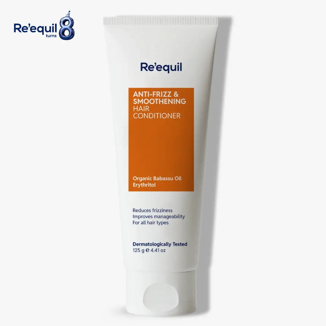 Anti-Frizz & Smoothening Hair Conditioner