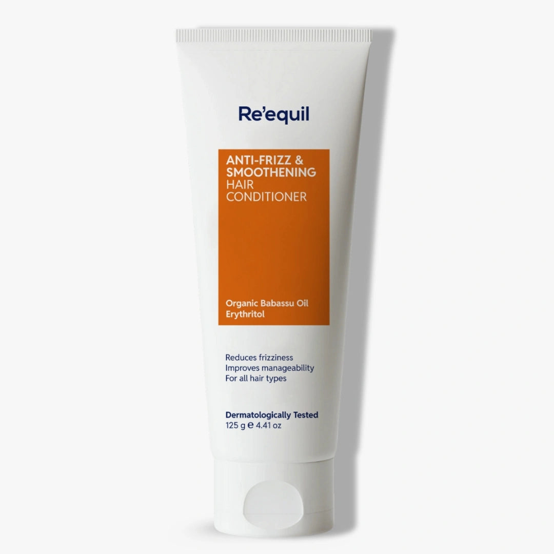 Anti-Frizz & Smoothening Hair Conditioner