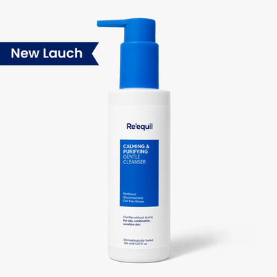 Calming & Purifying Gentle Cleanser