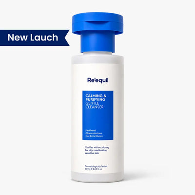 Calming & Purifying Gentle Cleanser Mini