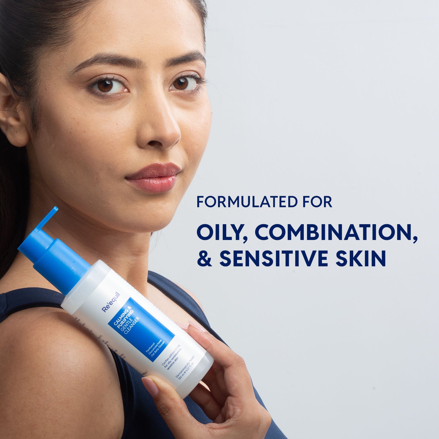 Calming & Purifying Gentle Cleanser