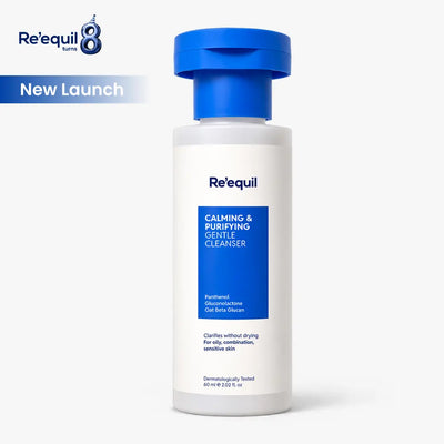 Calming & Purifying Gentle Cleanser Mini