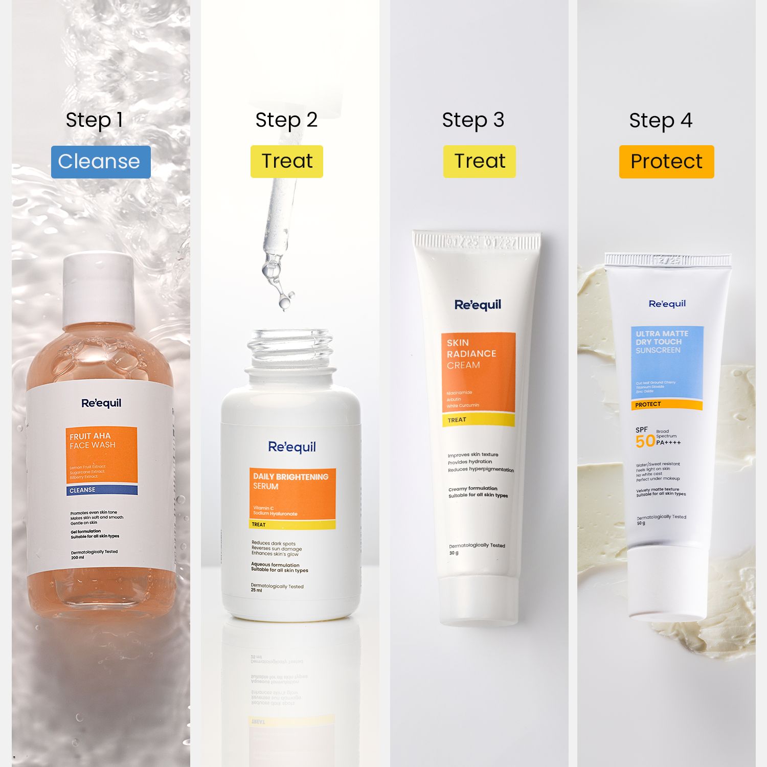 Pigmentation & Dark Spots Treatment Bundle