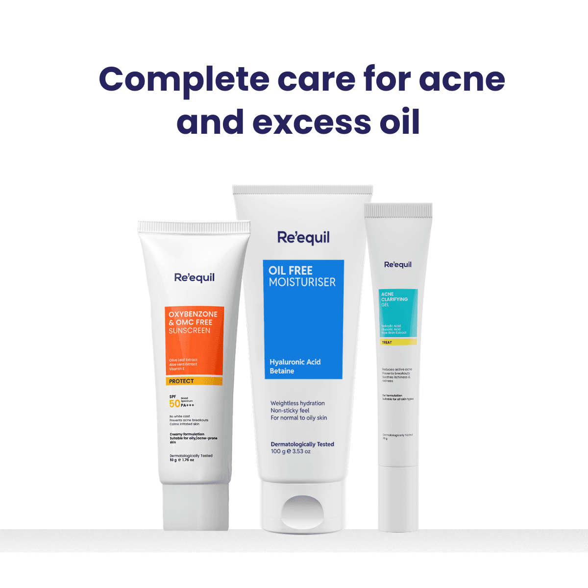 Acne & Oil Control Bundle