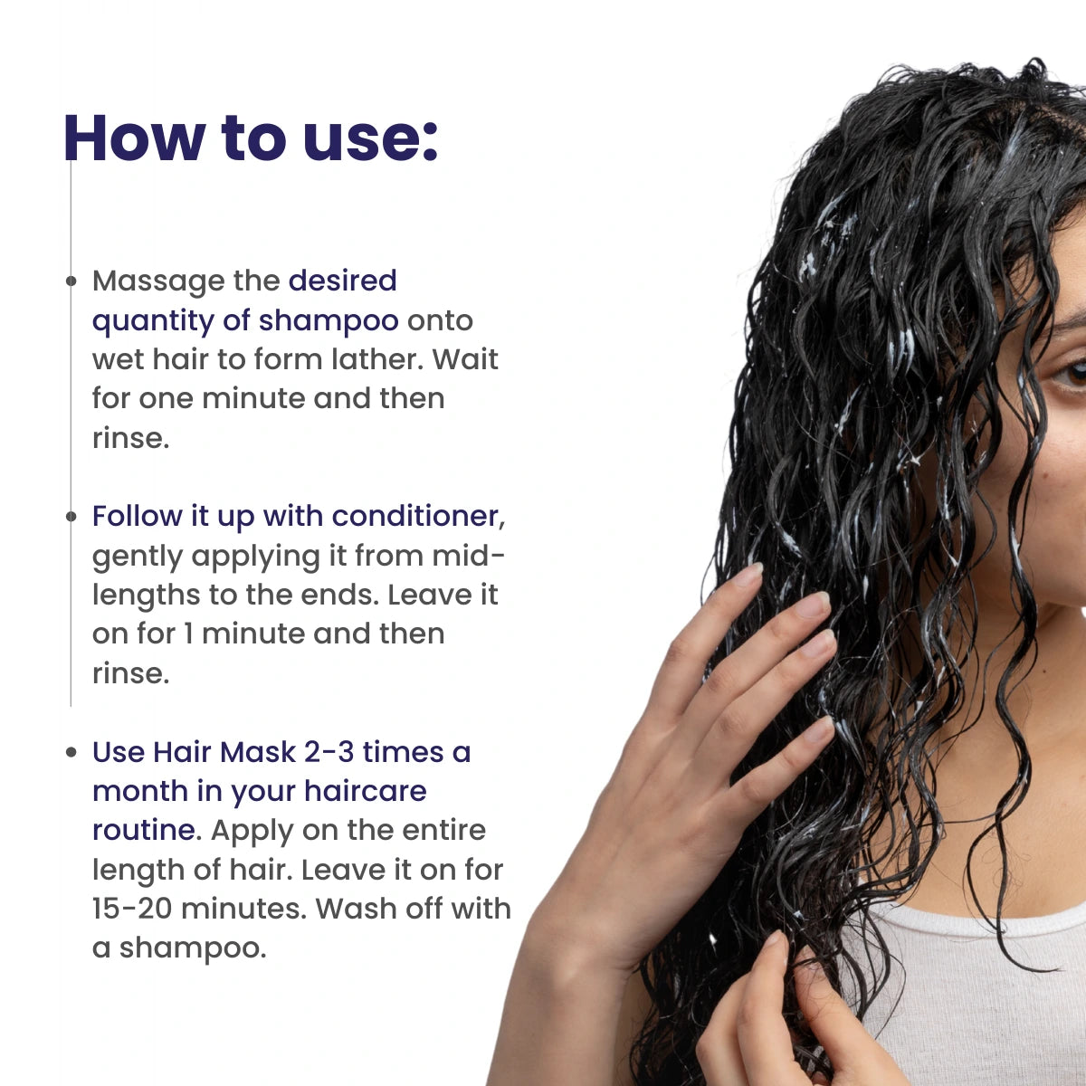 Nourished Hair Essentials