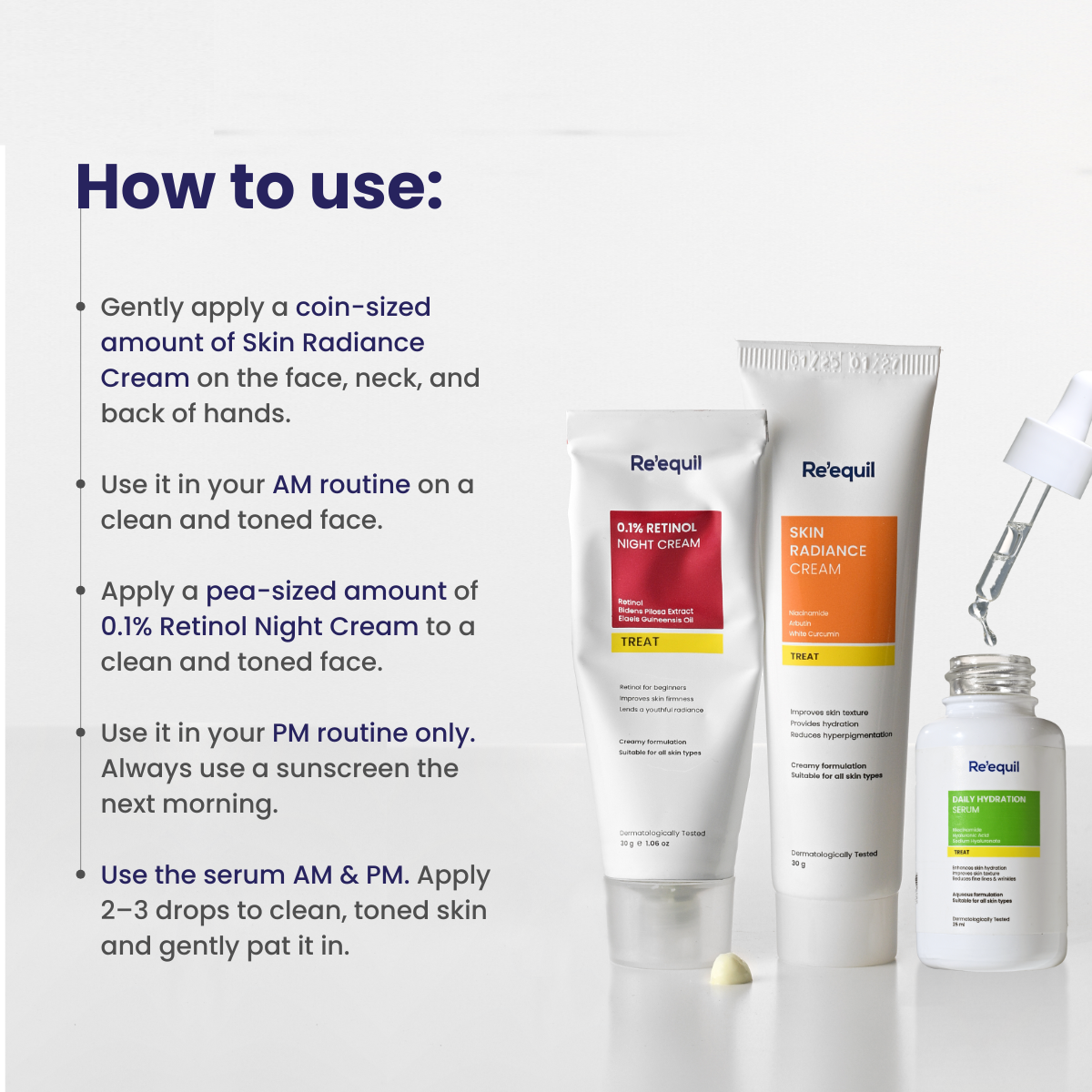 AM PM Radiance Bundle