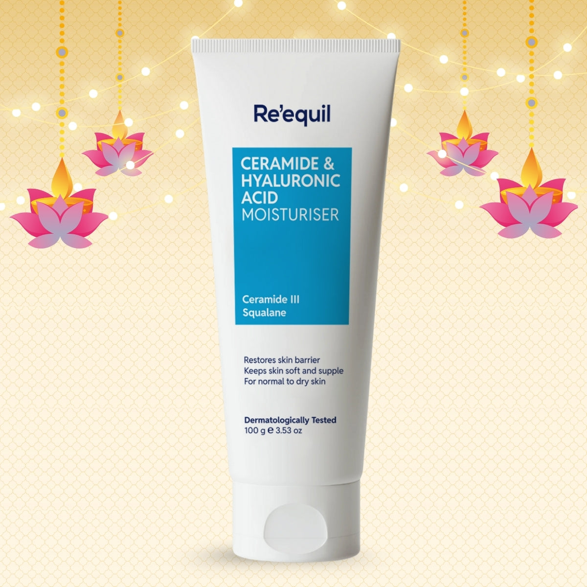 Ceramide & Hyaluronic Acid Moisturiser