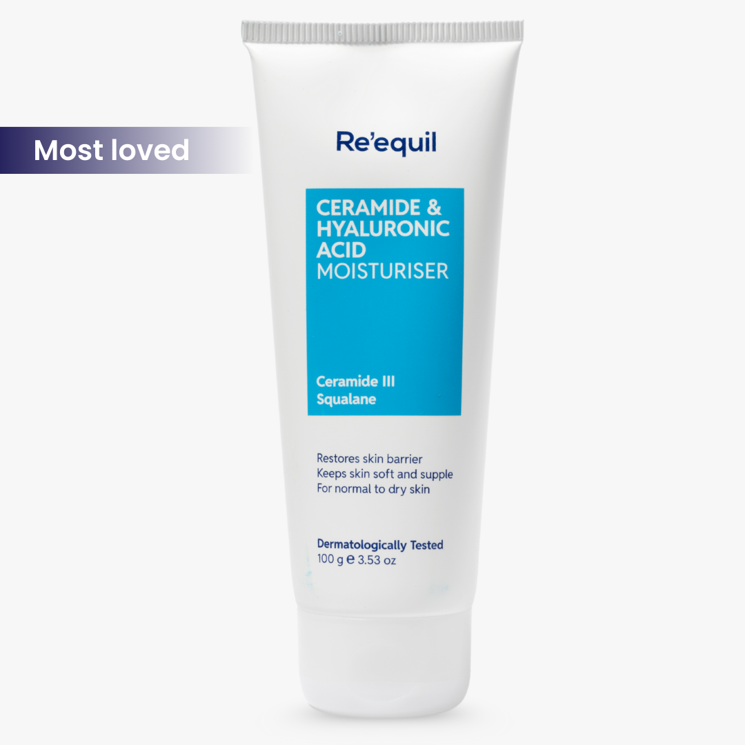 Ceramide & Hyaluronic Acid Moisturiser