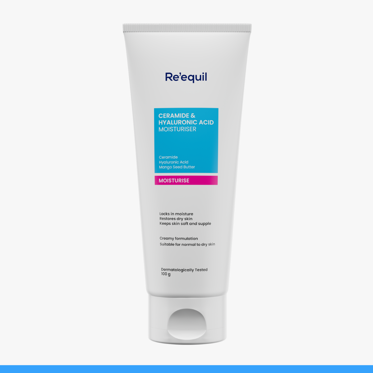 Ceramide & Hyaluronic Acid Moisturiser