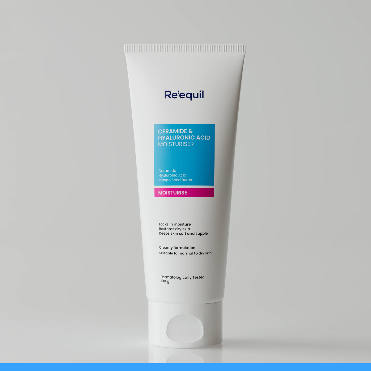 Ceramide & Hyaluronic Acid Moisturiser