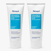 Ceramide & Hyaluronic Acid Moisturiser (Pack of 2)