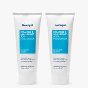 Ceramide & Hyaluronic Acid Moisturiser (Pack of 2)