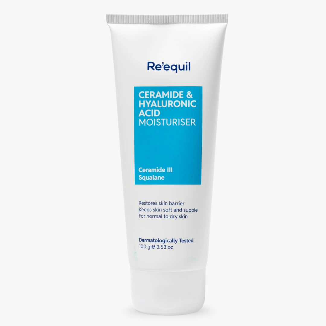 Ceramide & Hyaluronic Acid Moisturiser