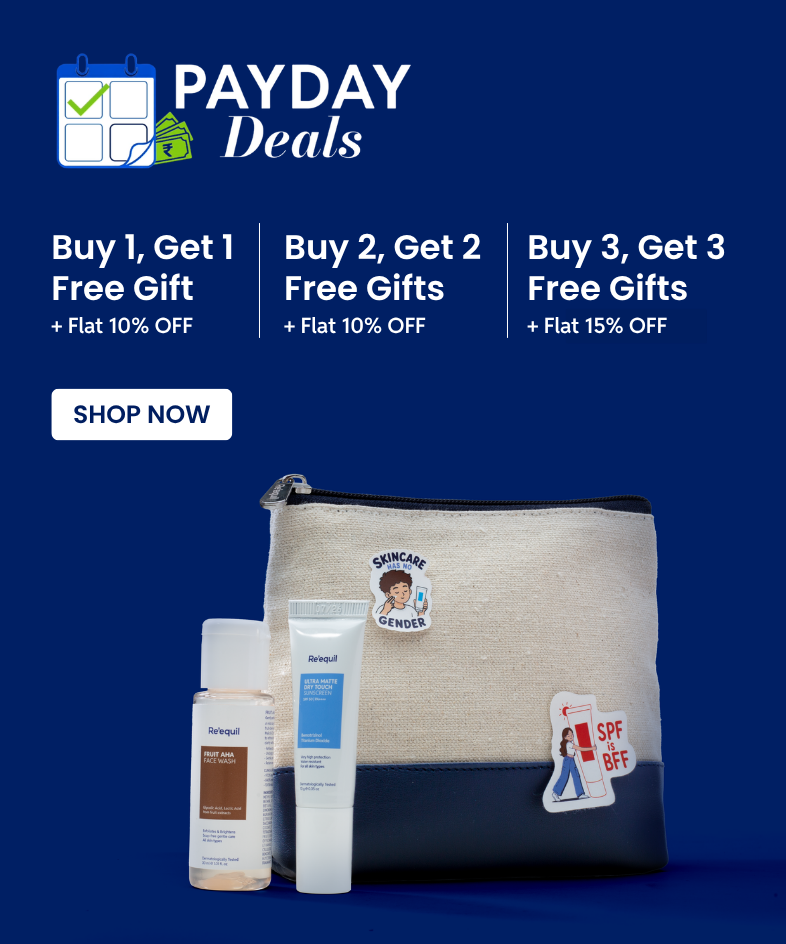 Re'equil - Payday Deals are LIVE!