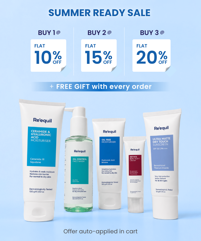Re'equil - Summer Essentials