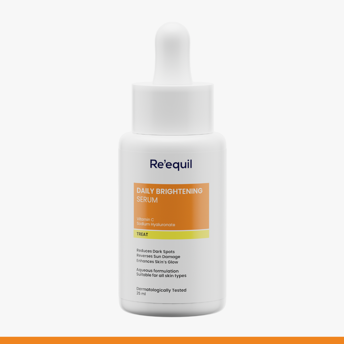 🎁 Daily Brightening Vitamin C Serum - 25 ml