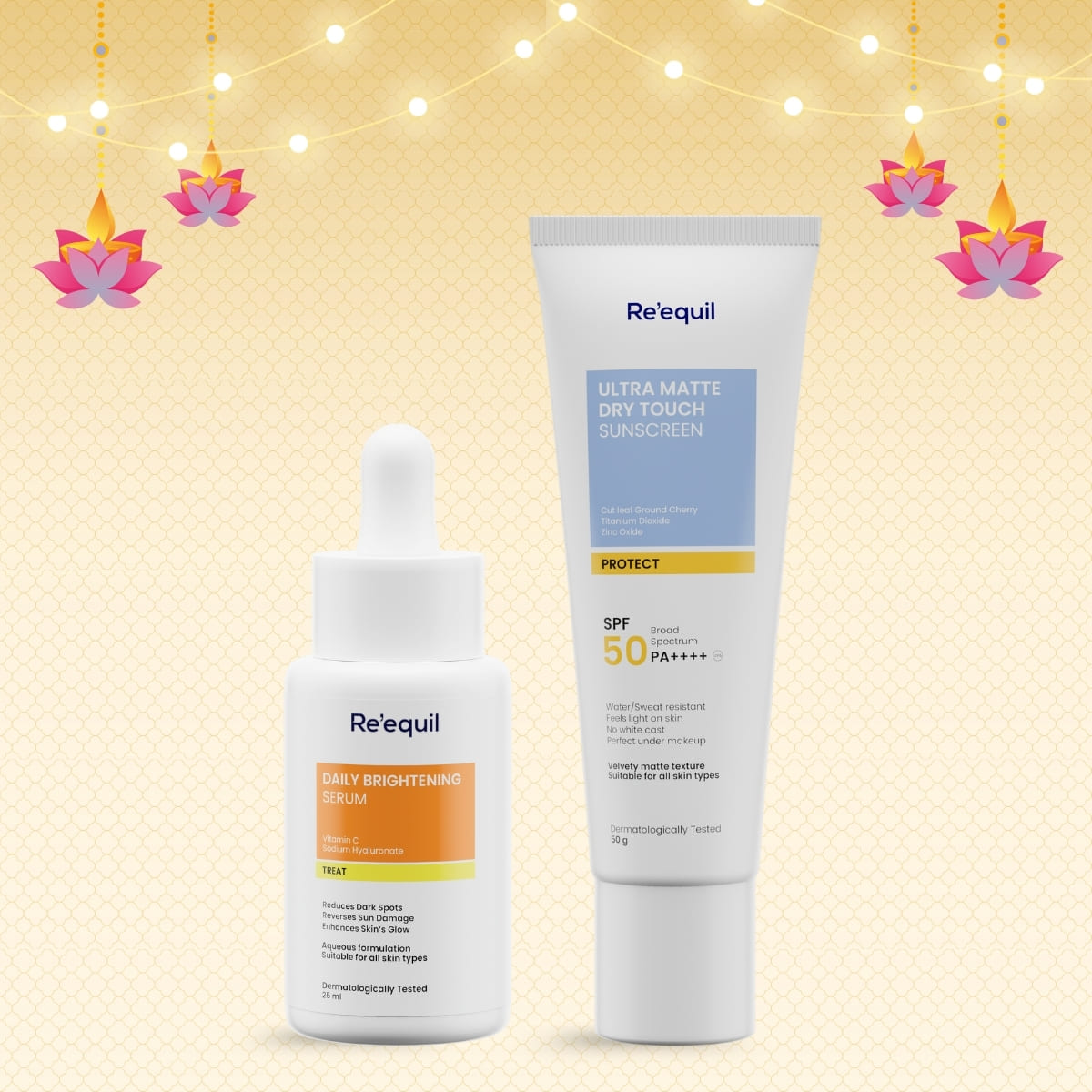 Daily Glow & Protect Bundle