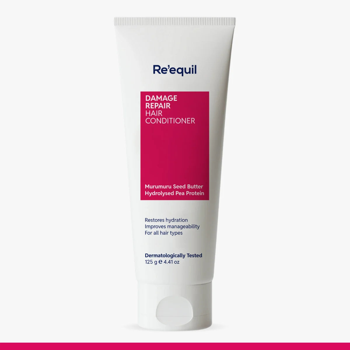 Damage Repair Hair Conditioner For Curly Hair