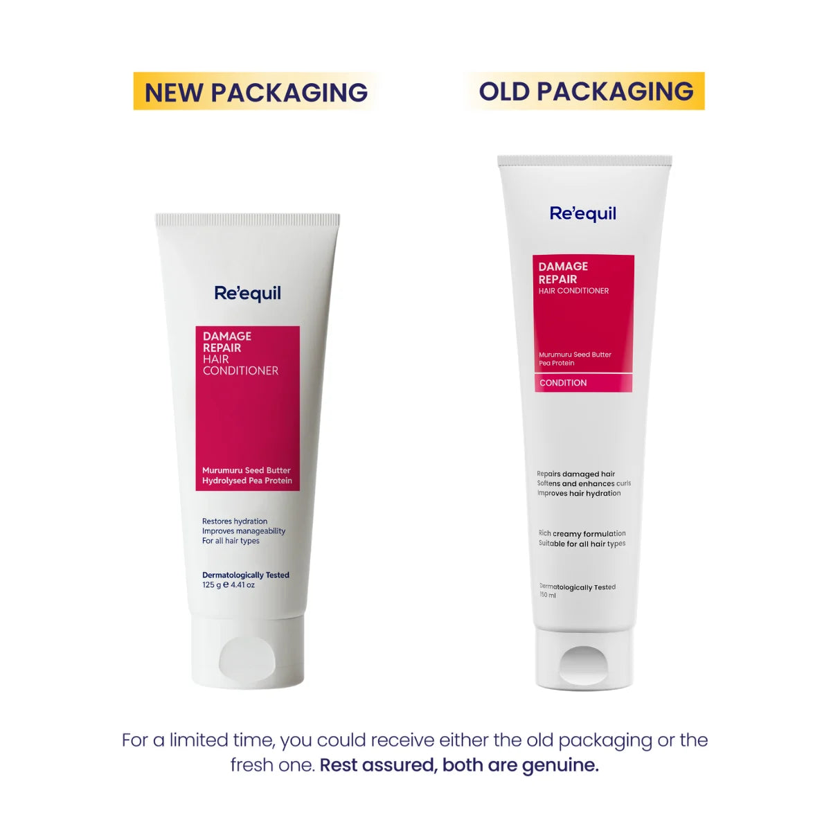 Damage Repair Hair Conditioner For Curly Hair