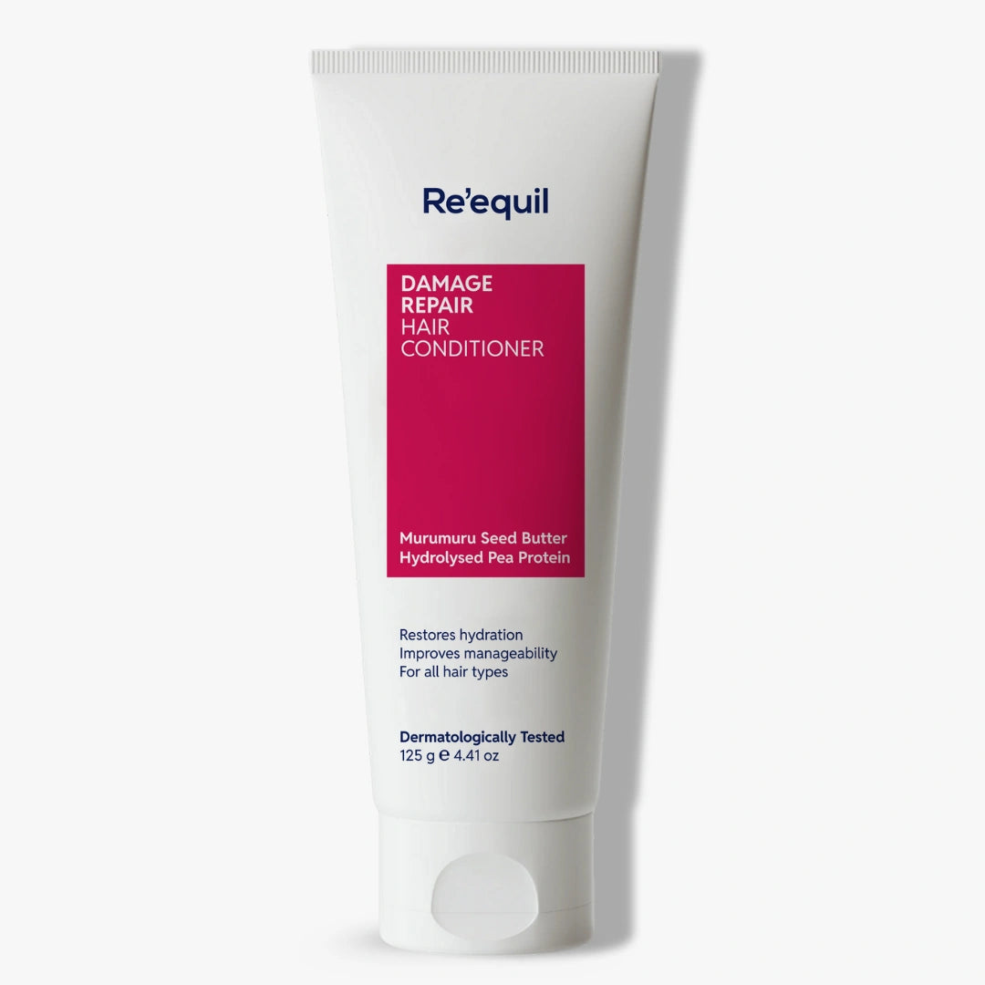 Damage Repair Hair Conditioner For Curly Hair
