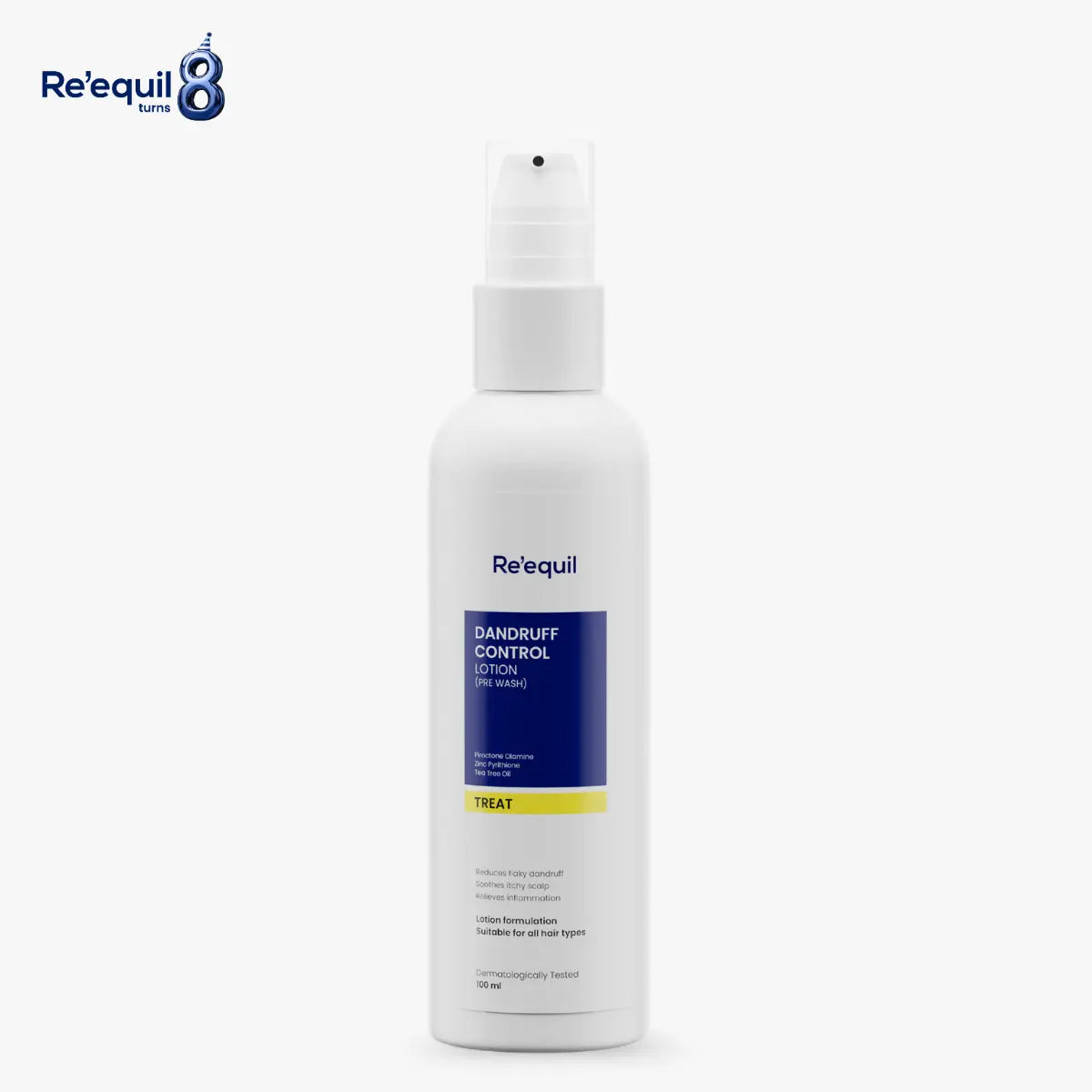 Dandruff Control Lotion