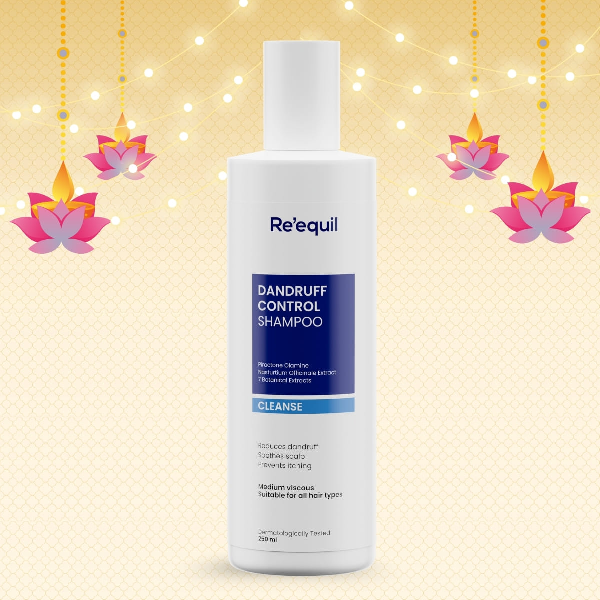 Dandruff Control Shampoo