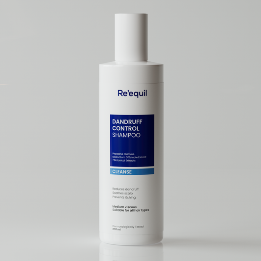 Reeequil Dandruff Control Shampoo