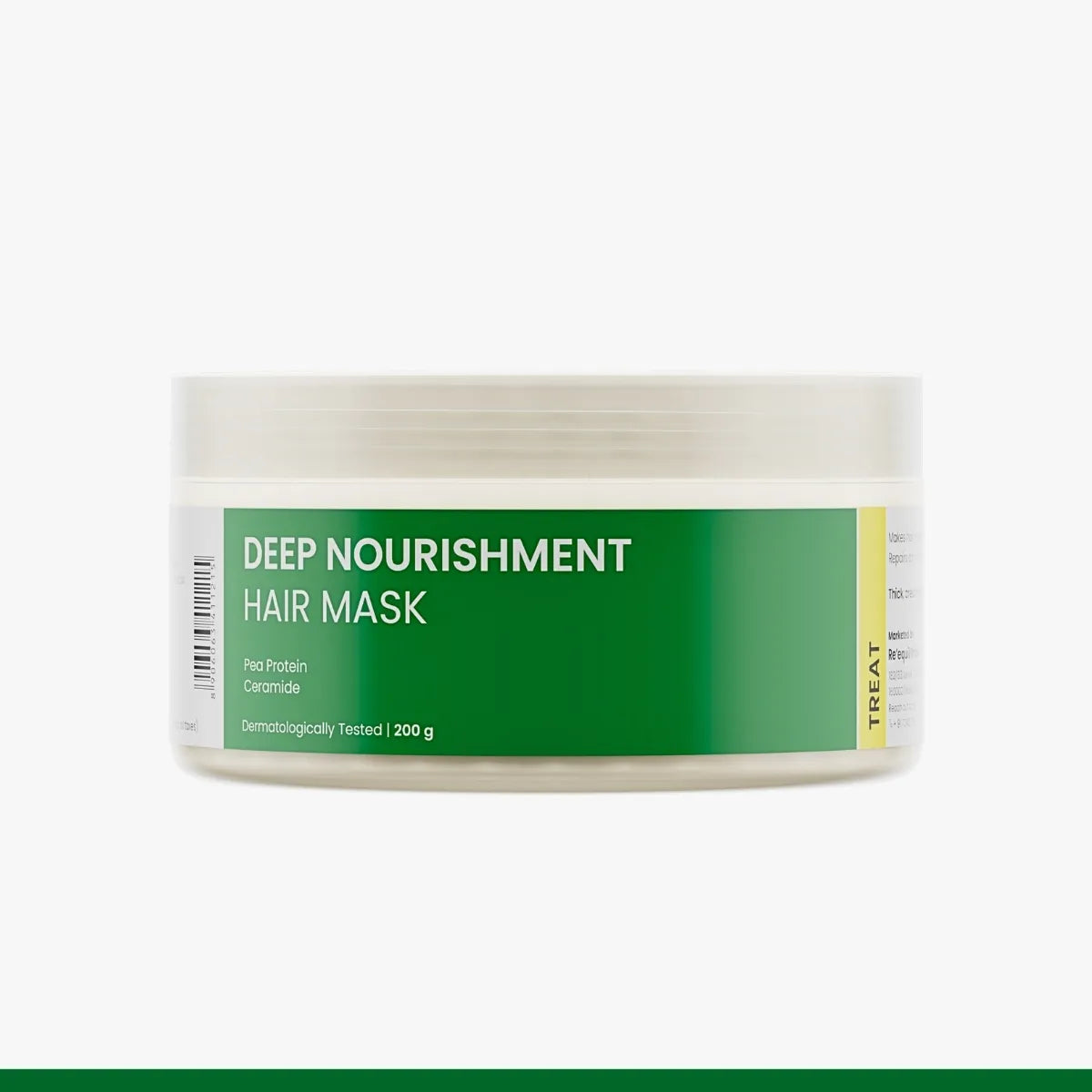 Deep Nourishment Hair Mask