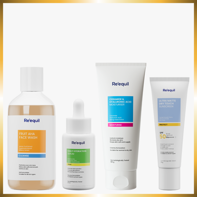 Dry Skin Essentials Bundle