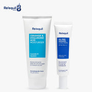 Dry skin hydrate & protect duo