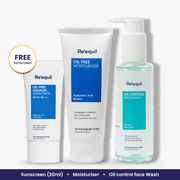 Oily Skin Rescue Bundle