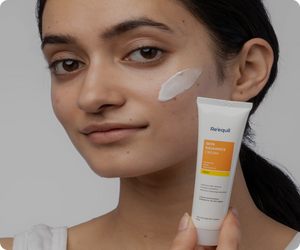 Gives even skin tone