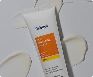 Improves skin brightness