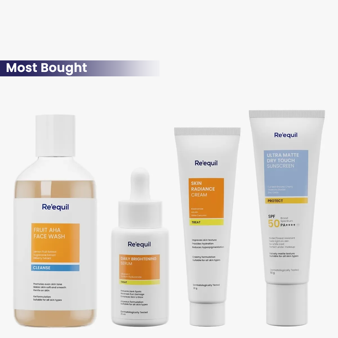 Pigmentation & Dark Spots Treatment Bundle