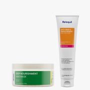 Frizzy and Damaged Hair Treatment Bundle