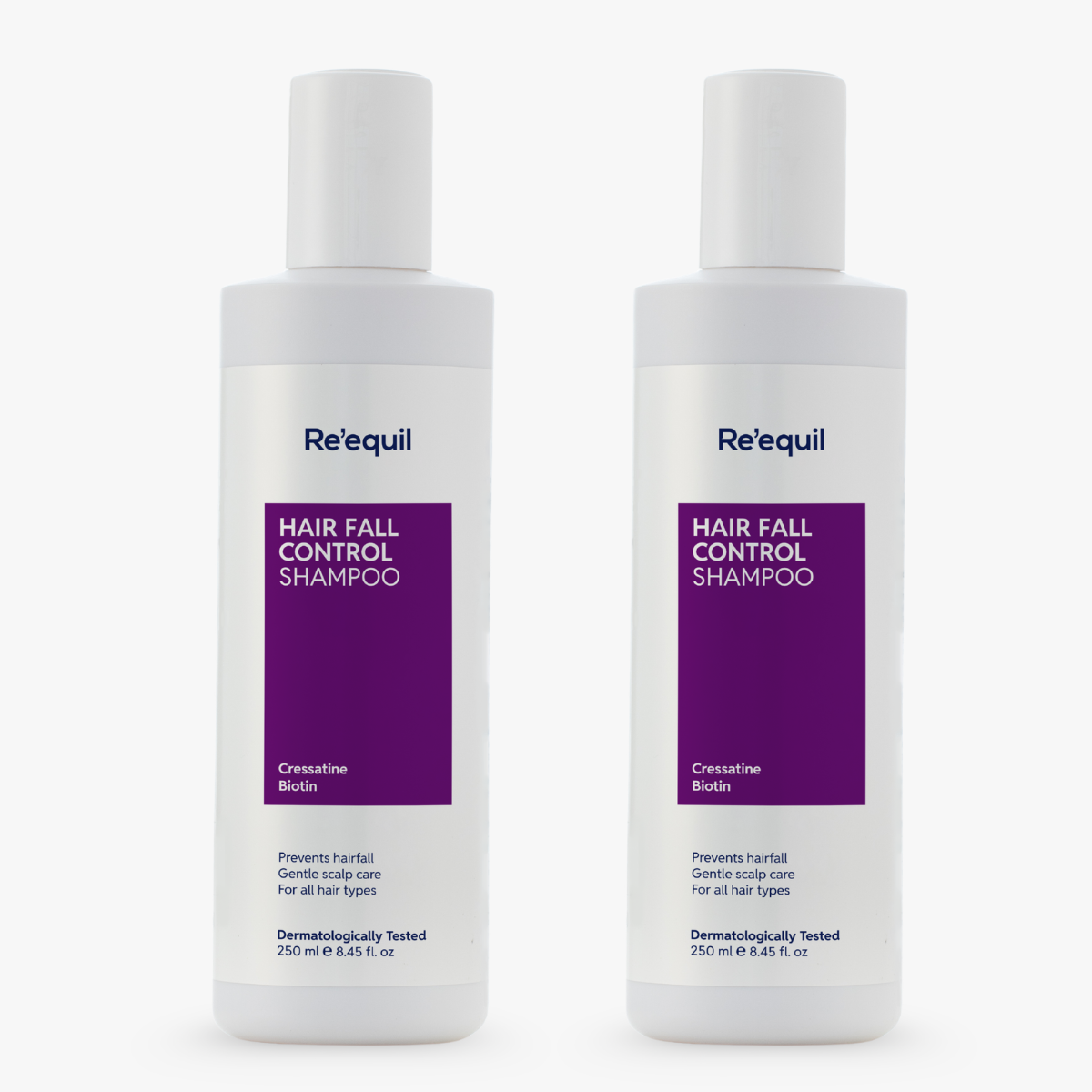 Hair Fall Control Shampoo (Pack of 2)