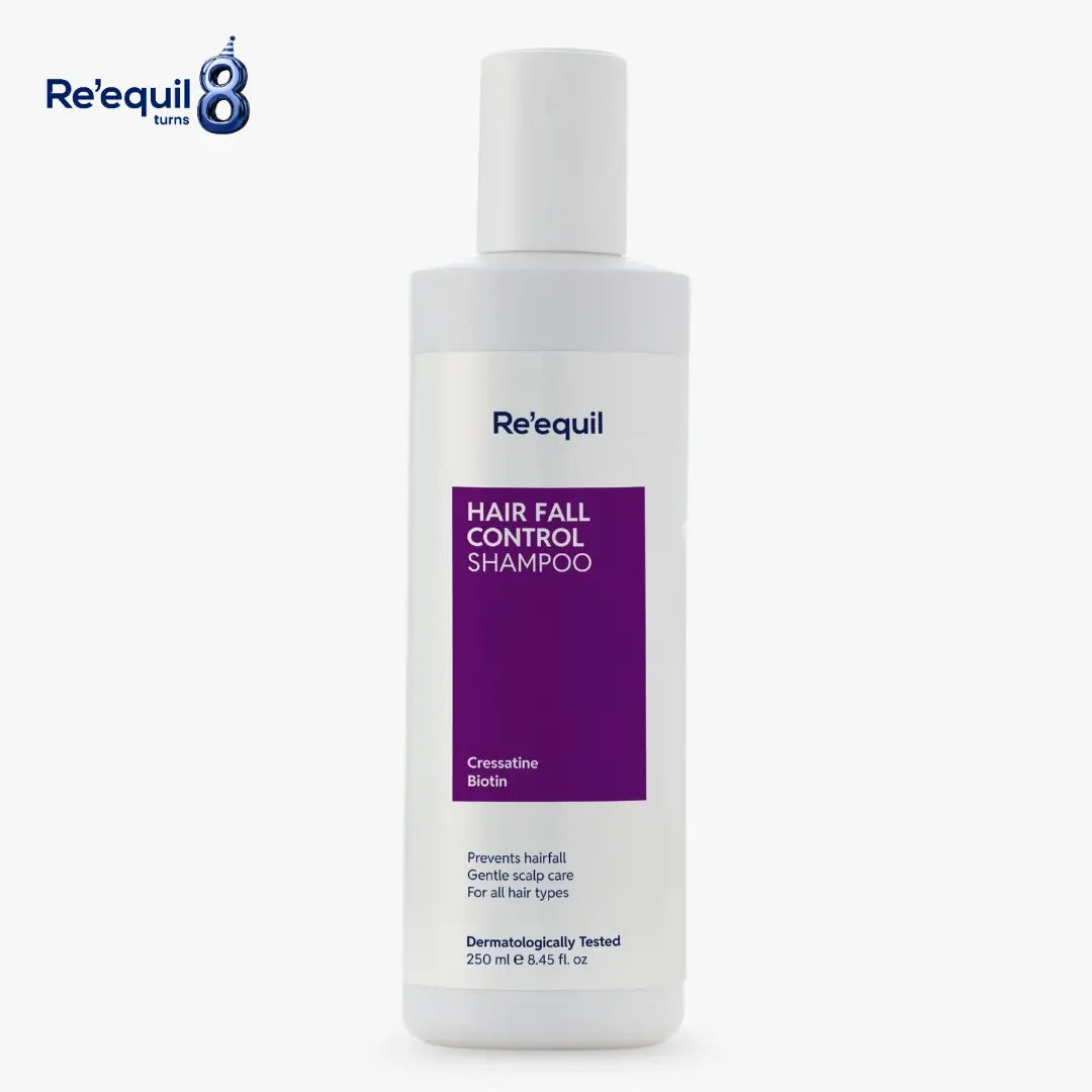 Hair Fall Control Shampoo