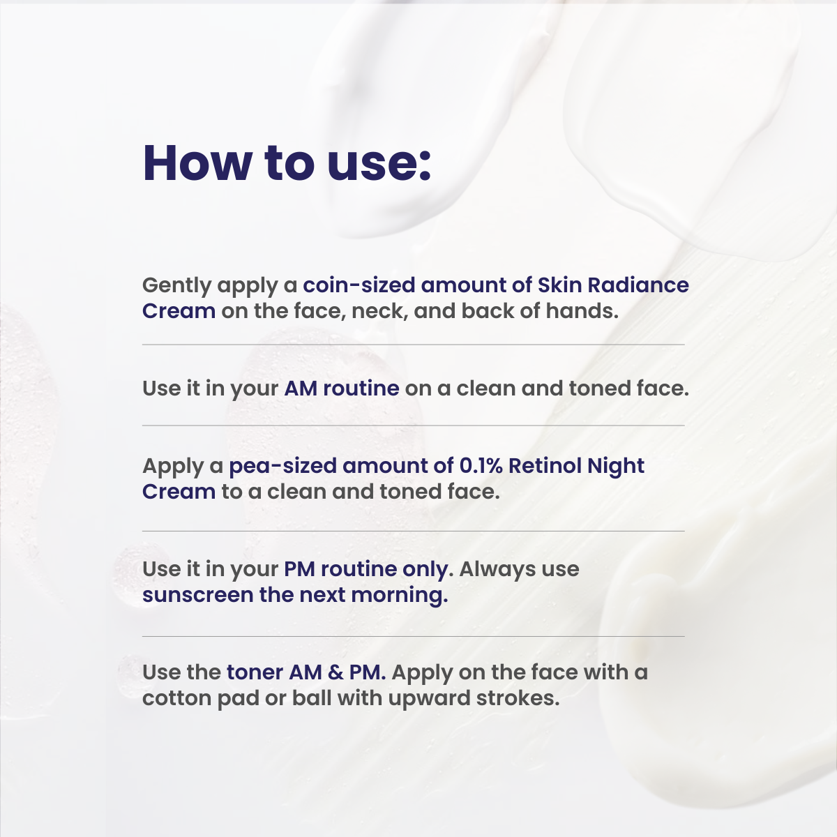 AM PM Radiance Bundle