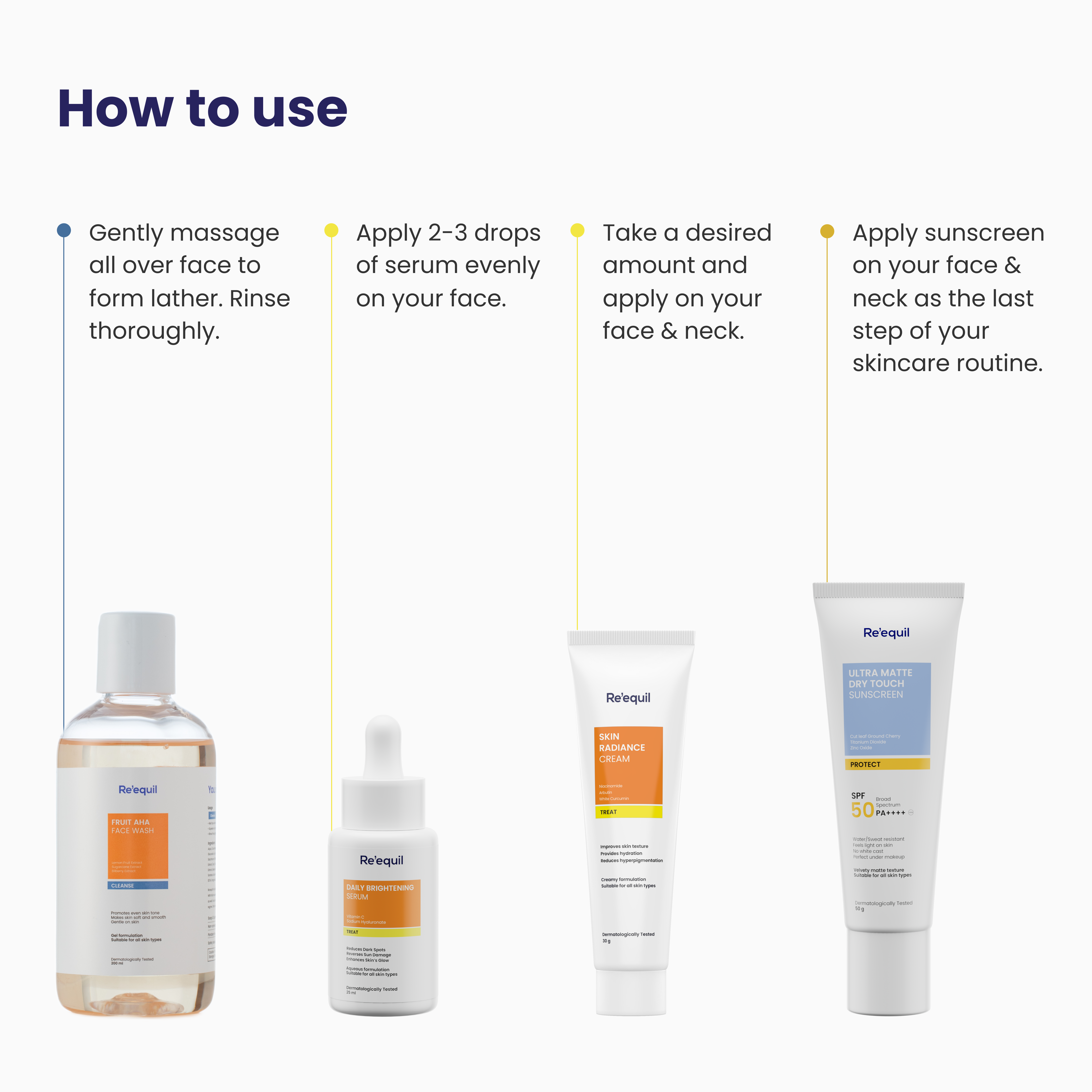 Pigmentation & Dark Spots Treatment Bundle