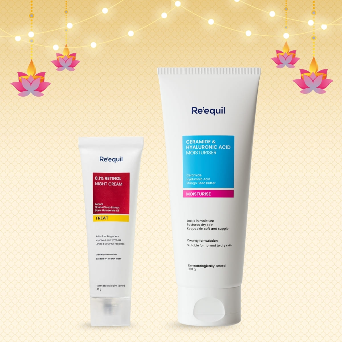 Hydrate & Repair Duo